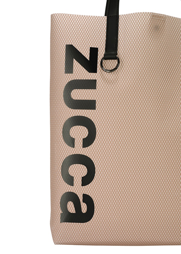 ZUCCa / LOGO VINYL BAG / バッグ