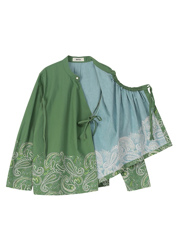 ZUCCa / (O) �y�C�Y���[�v�����g / �H�D��