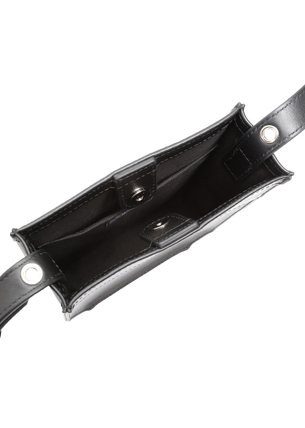 ZUCCa / PO CHAINETTE BAG / �o�b�O