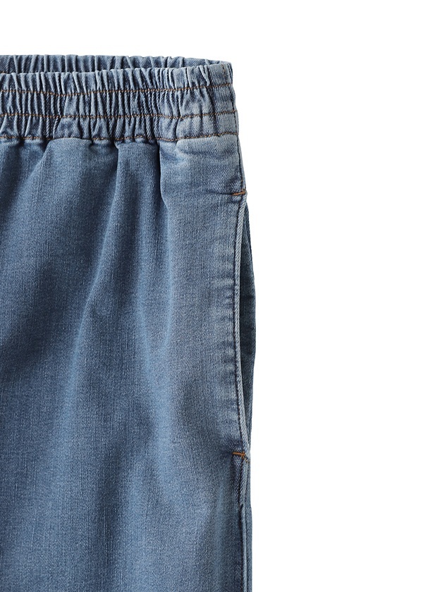 ZUCCa / HYPER STRETCH LIGHT DENIM / �p���c