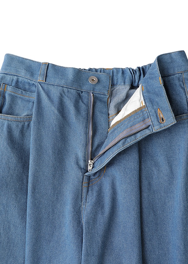 ZUCCa / S SOFT STRETCH DENIM / �p���c