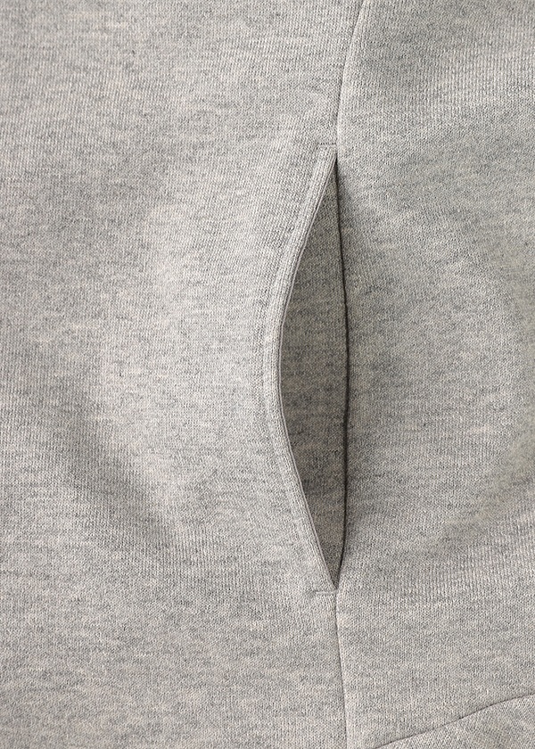 ZUCCa / S INITIAL SWEATSHIRT / �t�[�f�B�[