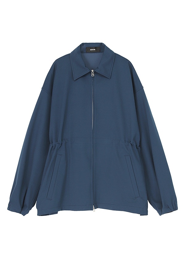 ZUCCa / T/C WORK TWILL / �u���]��