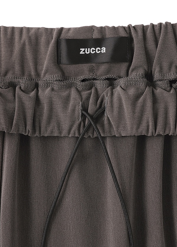 ZUCCa / FIBRIL TYPEWRITER JERSEY 1 / �X�J�[�g