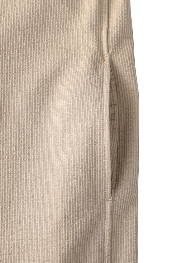 ZUCCa / S SEERSUCKER STRIPE / �����s�[�X