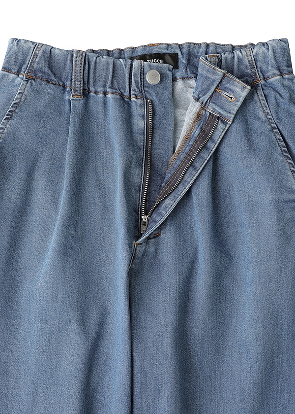ZUCCa / HYPER STRETCH LIGHT DENIM / �p���c