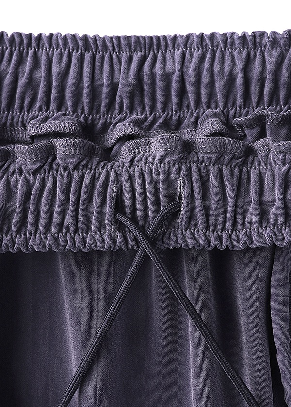 ZUCCa / FIBRIL TYPEWRITER JERSEY / �X�J�[�g