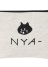 NYA- /SHINY POUCH / |[`