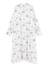 <s\> NYA- / CASSETTE FLOW DRESS / Vcs[X