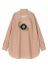 NYA- / SNAKE GROOVE SHIRT / OX[uVc