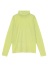 NYA- / SHEER VELOUR L/S T / vI[o[