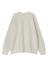 NYA- / HAND EMBROIDERY SWEATSHIRT / XEFbggbvX