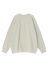 NYA- / HAND EMBROIDERY SWEATSHIRT / XEFbggbvX