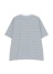 <��s�\��> NYA- / MULTI STRIPED T / T�V���c