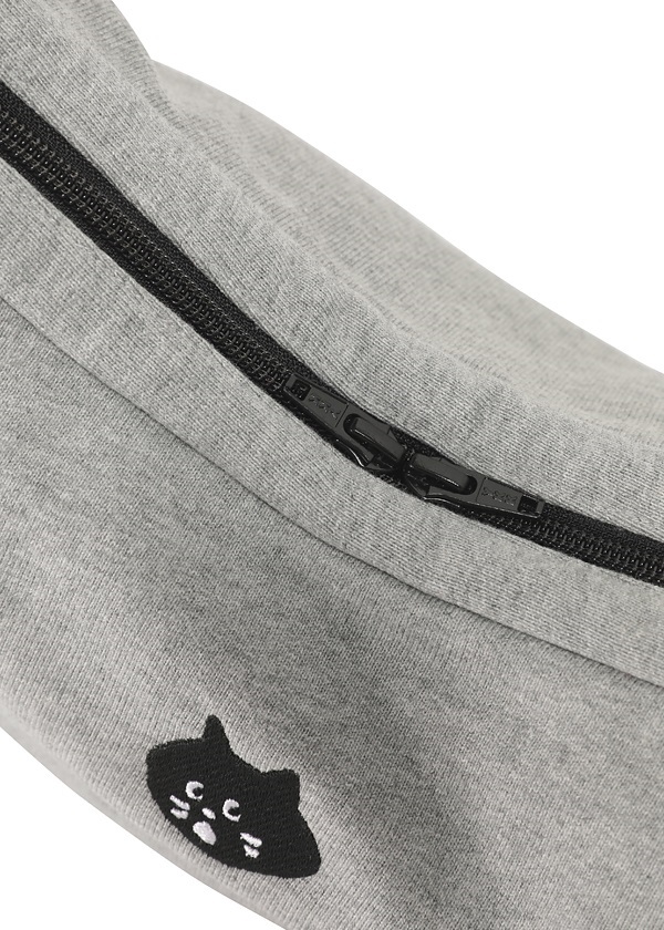 NYA- / PO MOON BAG / �V�����_�[�o�b�O