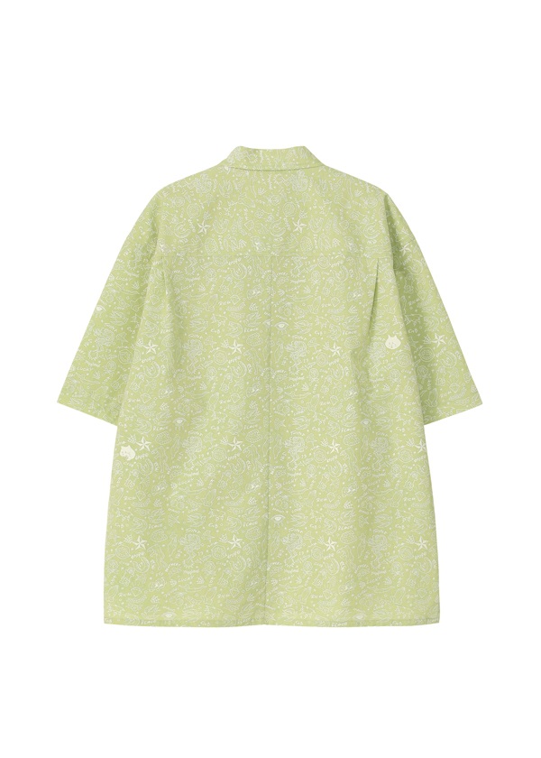 NYA- / (O) KENDAI PRINTS / �n�[�t�X���[�u�V���c