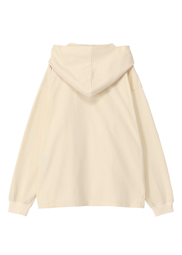 NYA- / (O) FLOCKY CLOSE UP T / �����O�X���[�u�g�b�v�X