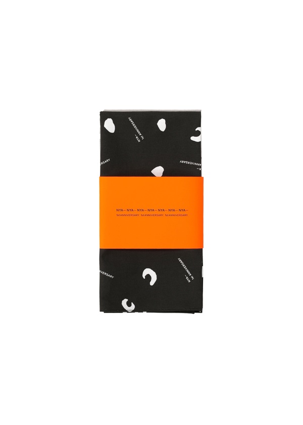 NYA- / P FUKUWARAI BANDANA / �o���_�i