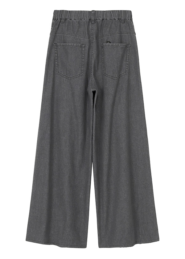 NYA- / LIGHT DENIM / �p���c