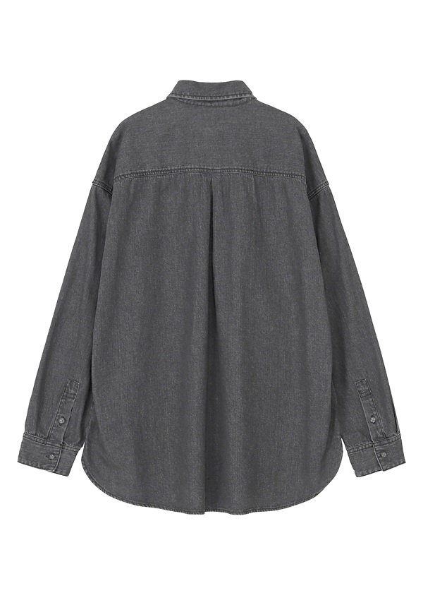 NYA- / LIGHT DENIM / �V���c