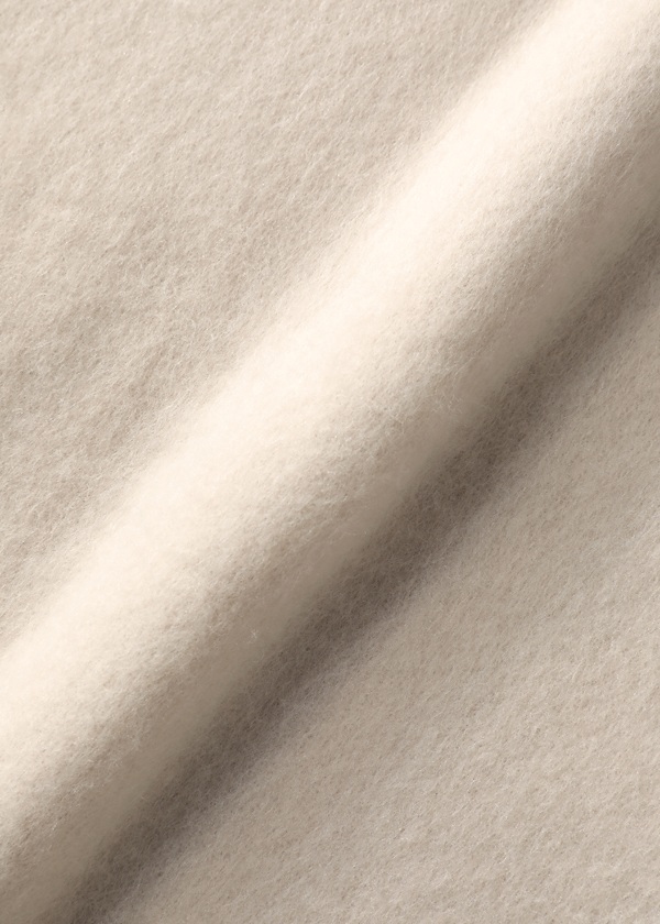 NYA- / FRINGE SCARF / �}�t���[