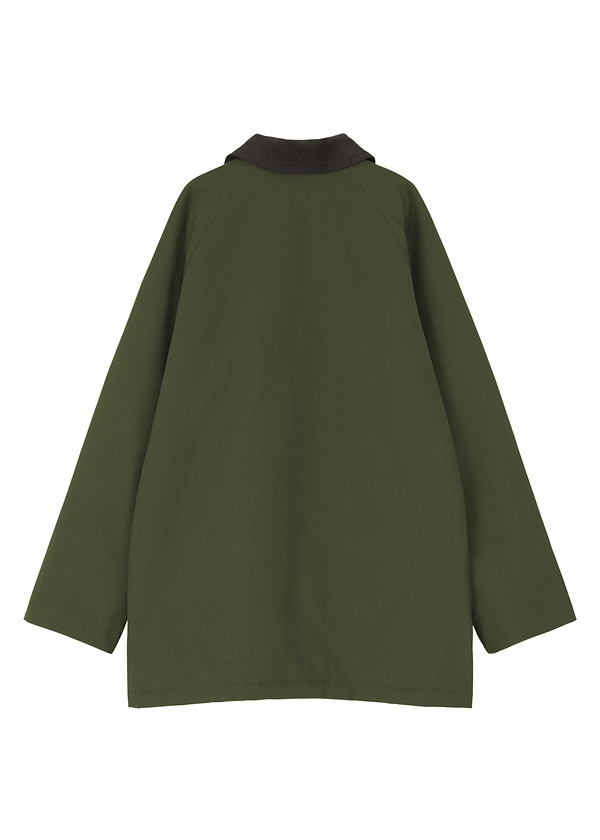 NYA- / P MIDNIGHT JACKET / �R�[�g