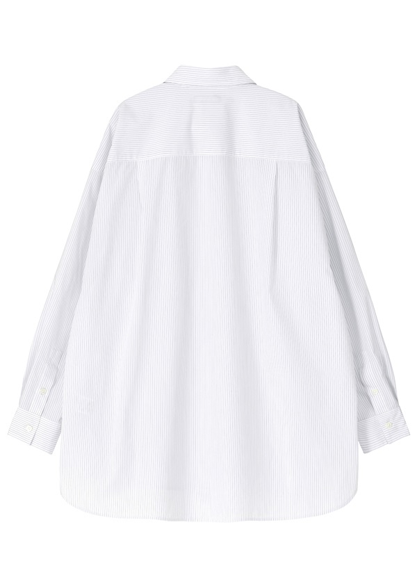 NYA- / LOOSE FIT SHIRT / �I�[�o�[�T�C�Y�V���c