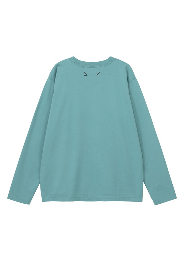 NYA- / BASIC L/S T / �����O�X���[�uT�V���c