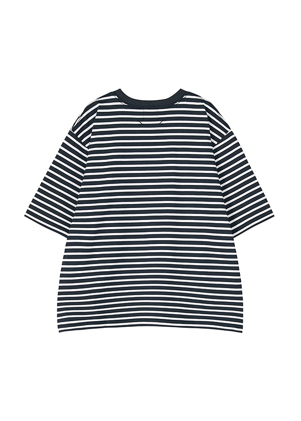 NYA- / BASIC STRIPED T / T�V���c