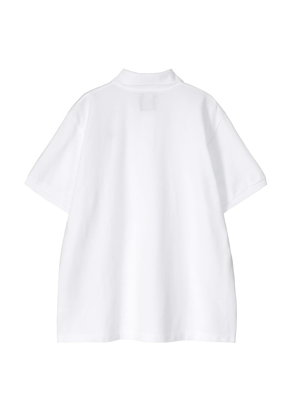 NYA- / BASIC POLO SHIRT / �|���V���c