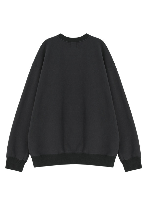 NYA- / BASIC SWEATSHIRT / �X�E�F�b�g�g�b�v�X