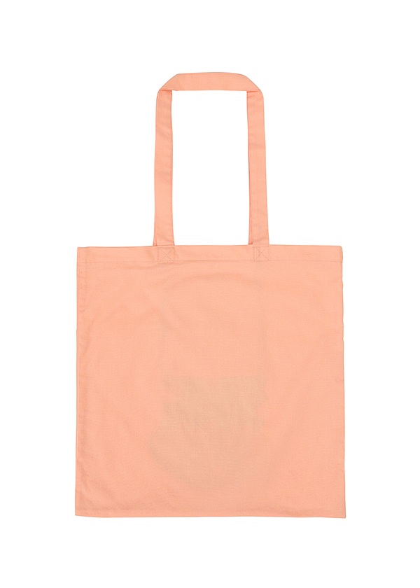 NYA- / HAMBURGER TOTE BAG / �g�[�g�o�b�O