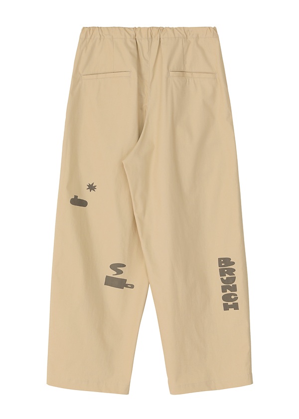 NYA- / BRUNCH BOTTOM / �p���c