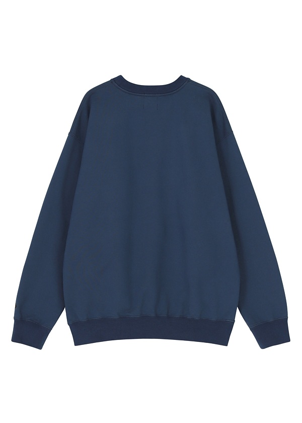 NYA- / PO COLLEGE SWEATSHIRT / �X�E�F�b�g�g�b�v�X