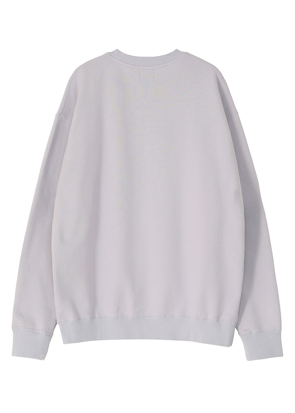 NYA- / BRUNCH SWEATSHIRT / �X�E�F�b�g�g�b�v�X