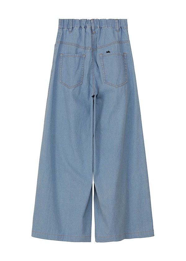 <��s�\��> NYA- / LIGHT DENIM BOTTOM / �p���c