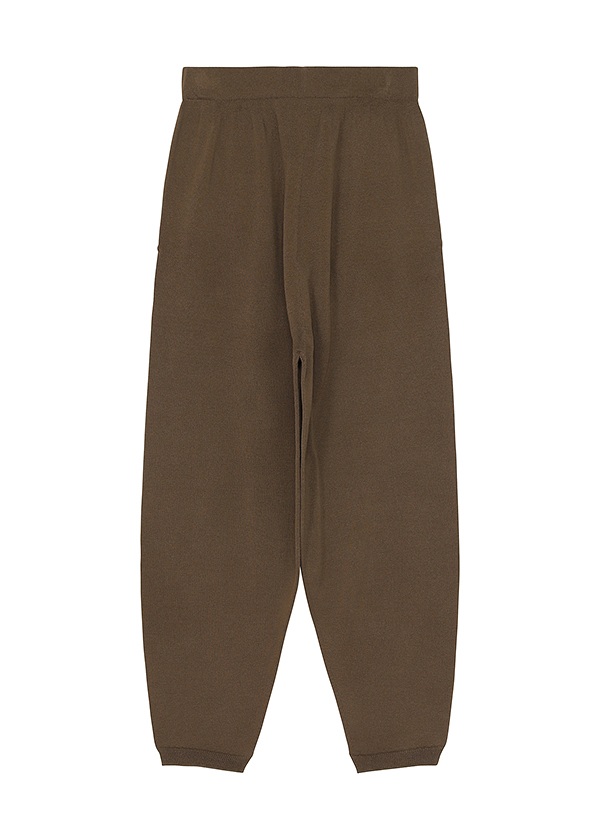 <��s�\��> NYA- / KNIT PANTS / �p���c