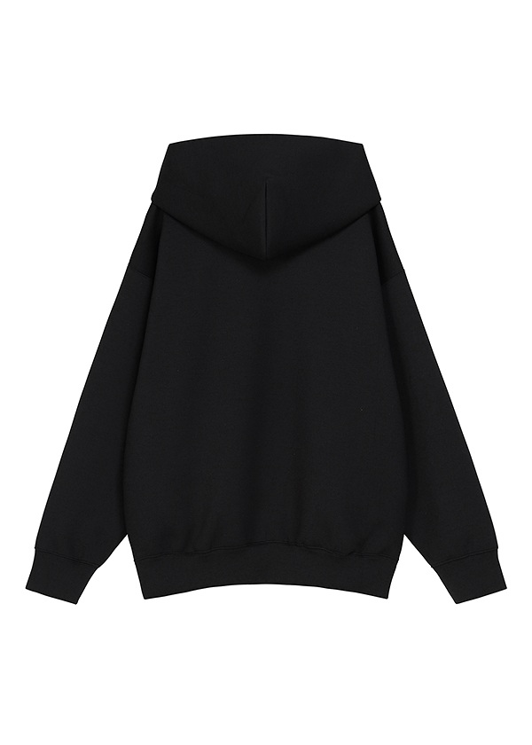 <��s�\��> NYA- / CLOSE UP EMBOSS HOODIE / �t�[�f�B�[
