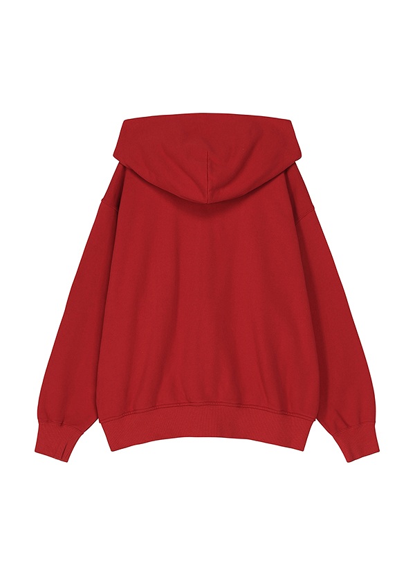 <��s�\��> NYA- / BASIC SWEATSHIRT / �W�b�v�A�b�v�t�[�f�B�[