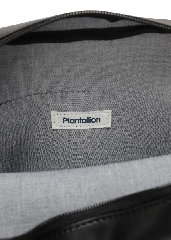 Plantation / PO フェイクレザーBAG / バッグ