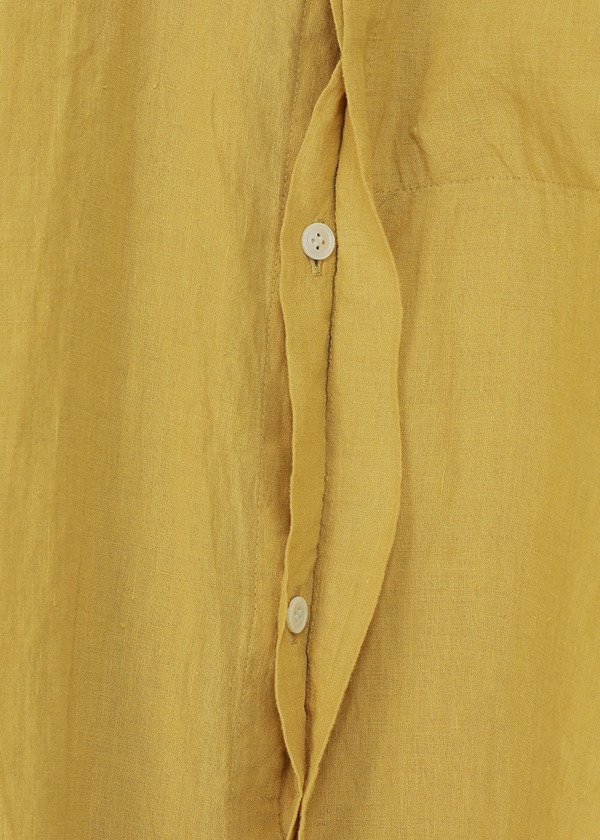 Plantation S リネンラミークロス 羽織り(M beige(03)): SALE| A-net ONLINE STORE