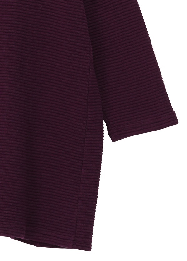 Plantation / P ストレッチワッフル / チュニック(M navy(13 