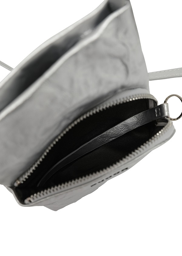 ZUCCa / PO EMBOSS�o�b�O / �o�b�O