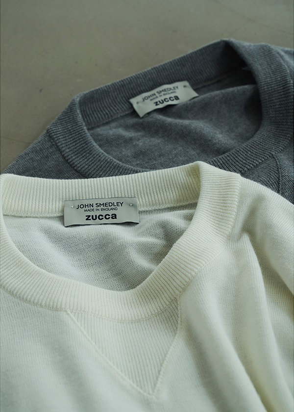 ZUCCa / (O) JOHN SMEDLEY×ZUCCa / �g�b�v�X