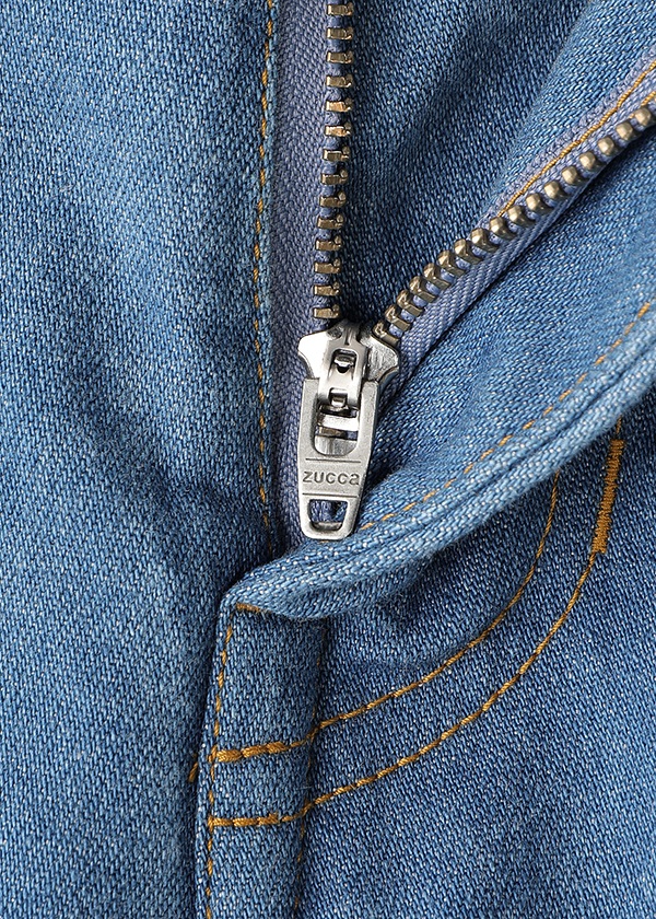 ZUCCa / S SOFT STRETCH DENIM / �p���c