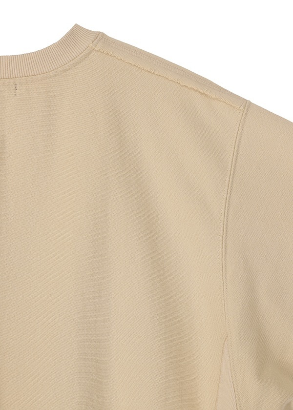 ZUCCa / S HUIT PETALES SWEATSHIRT / �X�E�F�b�g