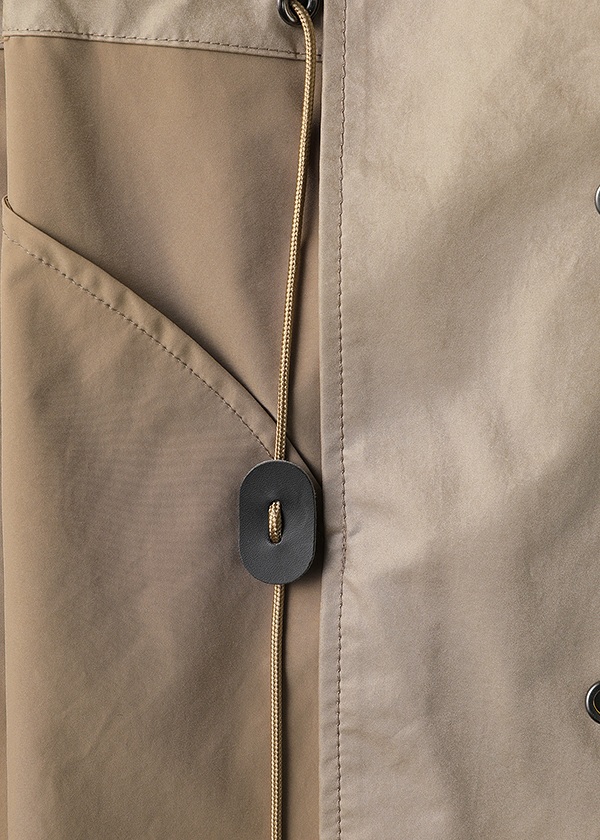 ZUCCa / WAX VINTAGE TWILL / �u���]��
