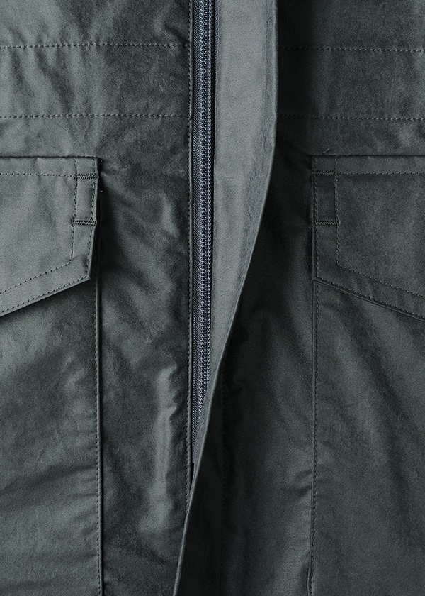 ZUCCa / WAX VINTAGE TWILL / �u���]��
