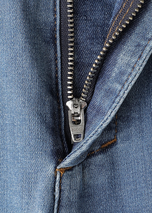 ZUCCa / HYPER STRETCH LIGHT DENIM / �p���c