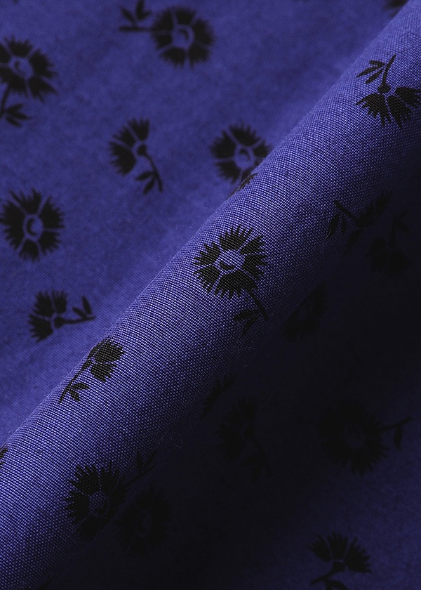 ZUCCa / NADESHIKO FLOWER PRINT / �����s�[�X